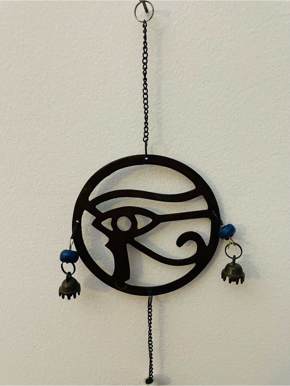 3RD Eye-Eye of Horus-wall hanging-Protection-Healing-Intiition-Peace-Feng Shui